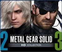 Metal Gear Solid HD Collection - PS Vita