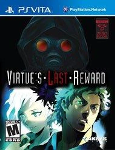 Zero's Escape: Virtue's Last Reward