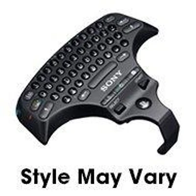 Sony Wireless Keypad for PlayStation 3 (Styles May Vary