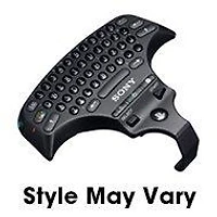 Sony Wireless Keypad for PlayStation 3 (Styles May Vary
