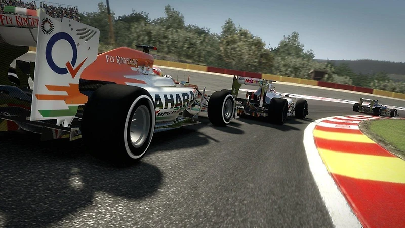 F1 2012 - PlayStation 3