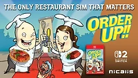 Order Up!! - Nintendo Switch 2