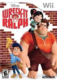 Wreck-it Ralph