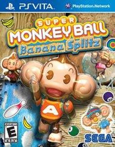 Super Monkey Ball: Banana Splitz