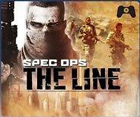 Spec Ops: The Line - PlayStation 3