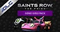 Saints Row: The Third Genki Girls Pack DLC