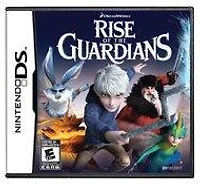 Rise of the Guardians: The Video Game
