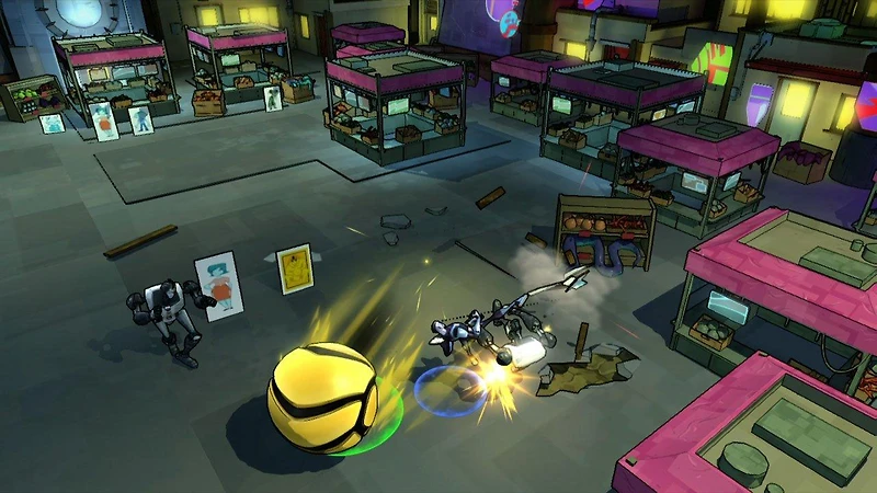 Ben 10 Omniverse: The Video Game - Xbox 360