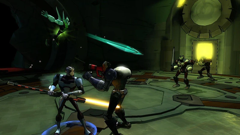 Ben 10 Omniverse: The Video Game - Xbox 360