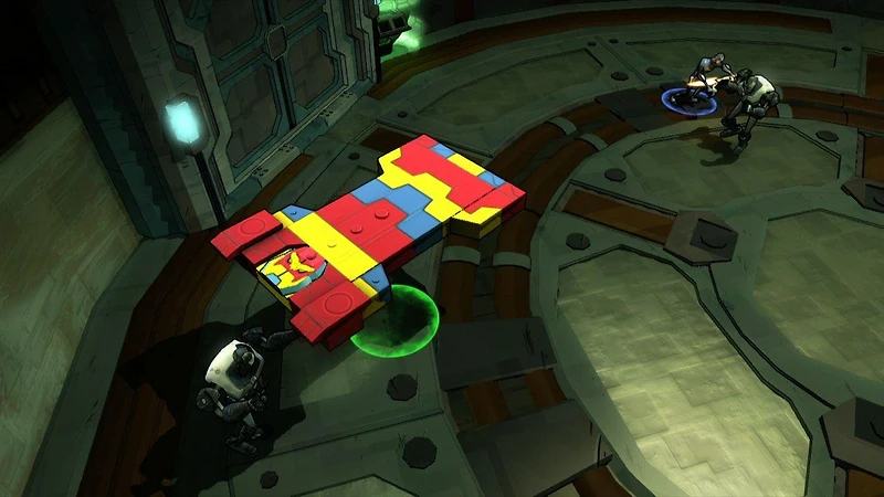 Ben 10 Omniverse - Nintendo Wii U