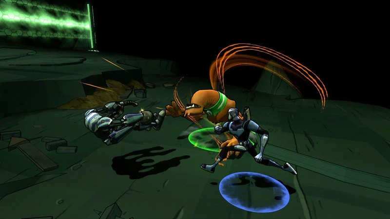 Ben 10 Omniverse: The Video Game - PlayStation 3