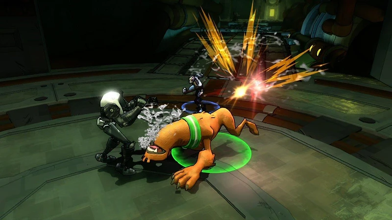 Ben 10 Omniverse - Nintendo Wii U