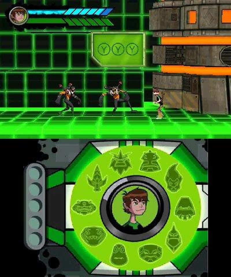 Ben 10 Omniverse: The Video Game - PlayStation 3