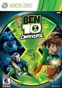 Ben 10 Omniverse - Xbox 360