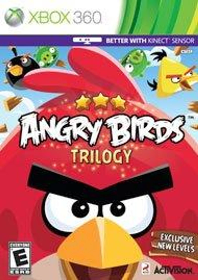 Angry Birds Trilogy