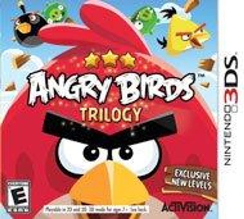 Angry Birds Trilogy