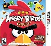 Angry Birds Trilogy