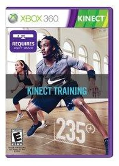 Nike Plus Kinect Training