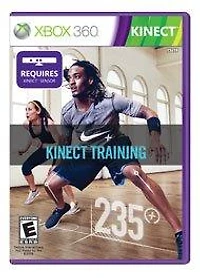 Nike Plus Kinect Training