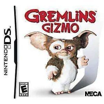 Gremlins Gizmo - Nintendo DS