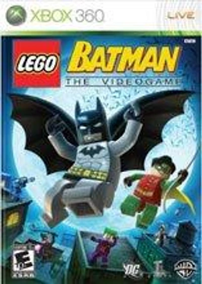 LEGO Batman: The Videogame