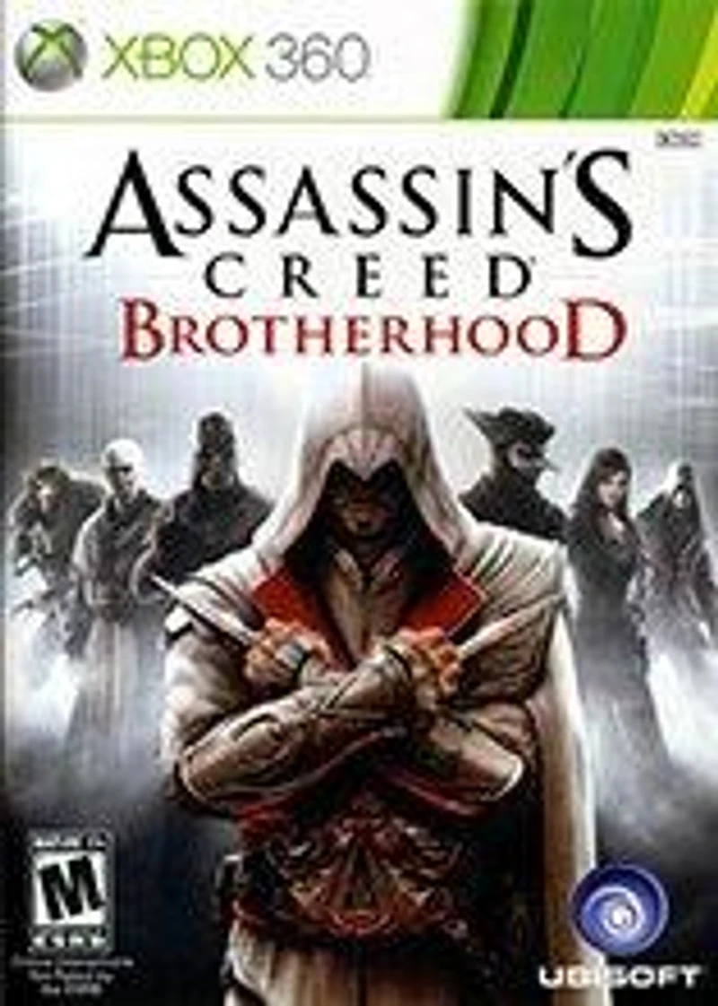 Assassin's Creed: Brotherhood - Xbox 360
