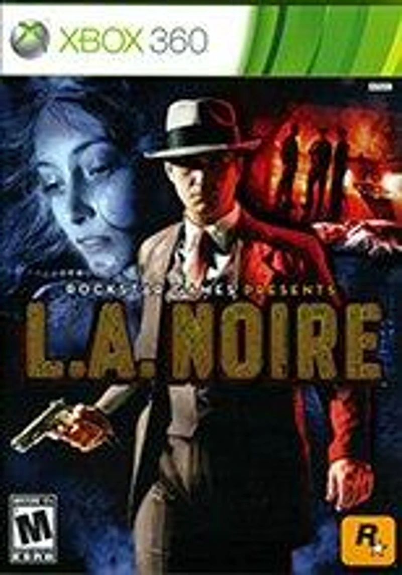 L.A. Noire - Xbox 360