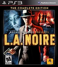 L.A. Noire Complete - PlayStation 3