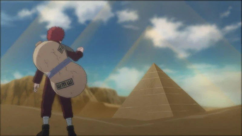 NARUTO SHIPPUDEN: Ultimate Ninja STORM 3 - Xbox 360