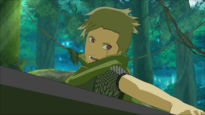 NARUTO SHIPPUDEN: Ultimate Ninja STORM 3 - Xbox 360