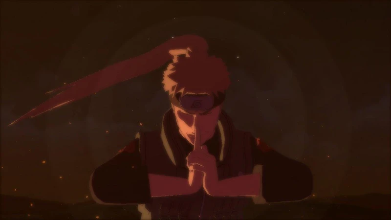 NARUTO SHIPPUDEN: Ultimate Ninja STORM 3 - PlayStation 3