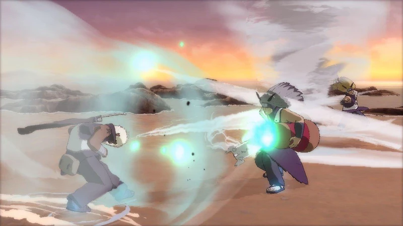 NARUTO SHIPPUDEN: Ultimate Ninja STORM 3 - Xbox 360
