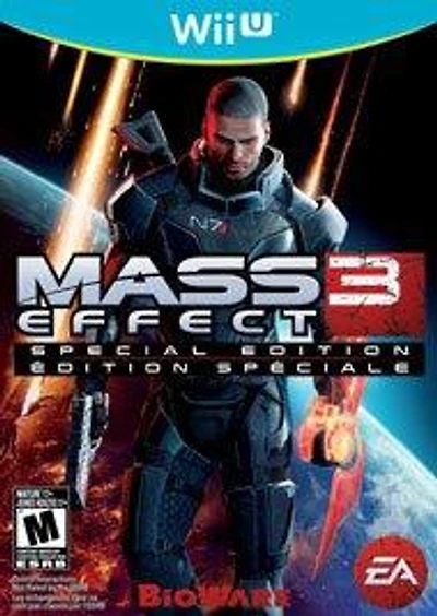 Mass Effect 3 Special - Nintendo Wii U
