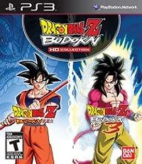 Dragon Ball Z Budokai HD Collection