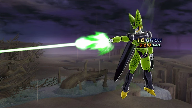 DragonBall Z Budokai HD Collection - Xbox 360