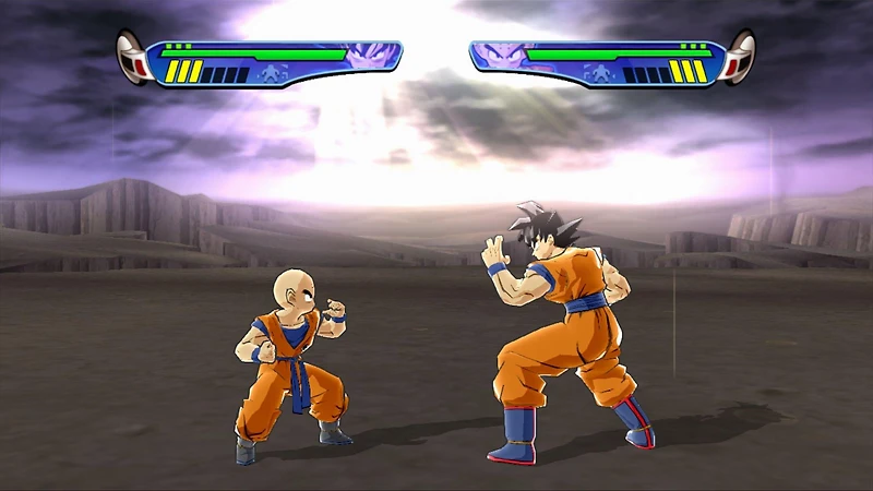 Dragon Ball Z Budokai HD Collection - PlayStation 3