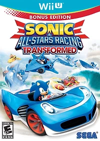Sonic and All-Stars Racing Transformed