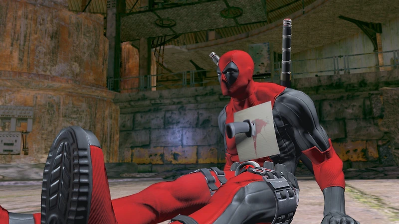 Deadpool - PlayStation 3