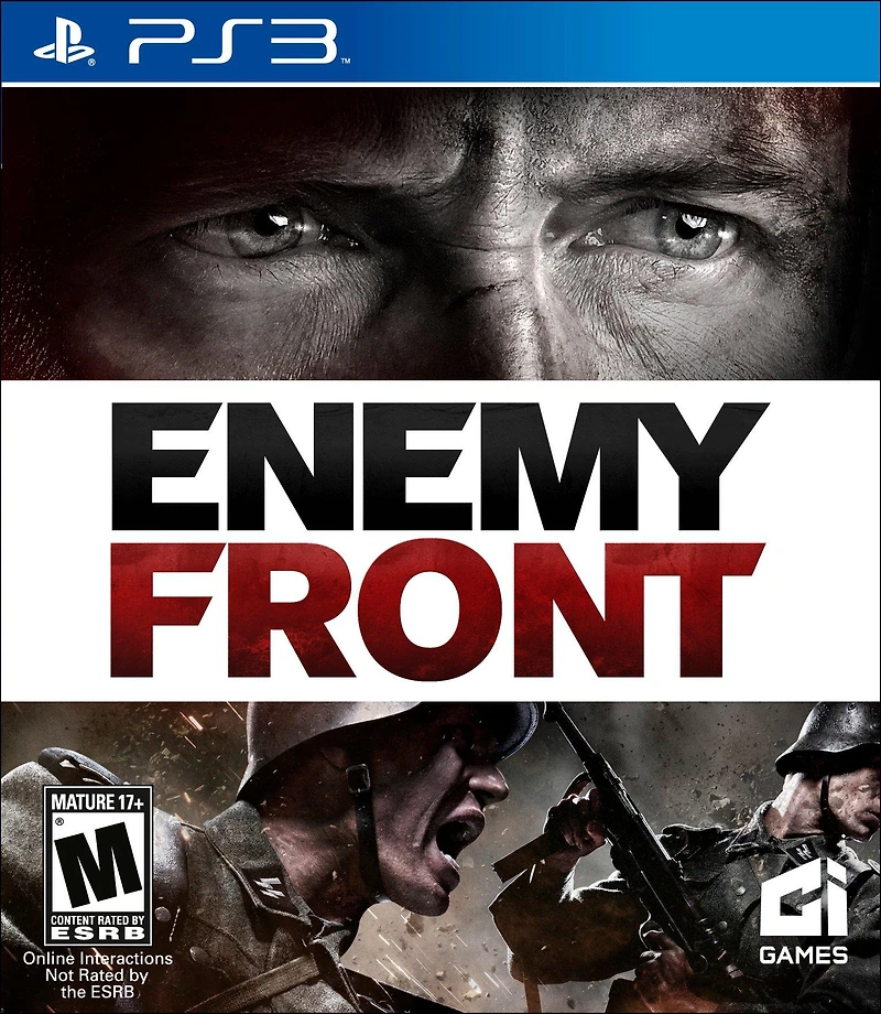 Enemy Front - PlayStation 3