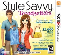 Style Savvy: Trendsetters