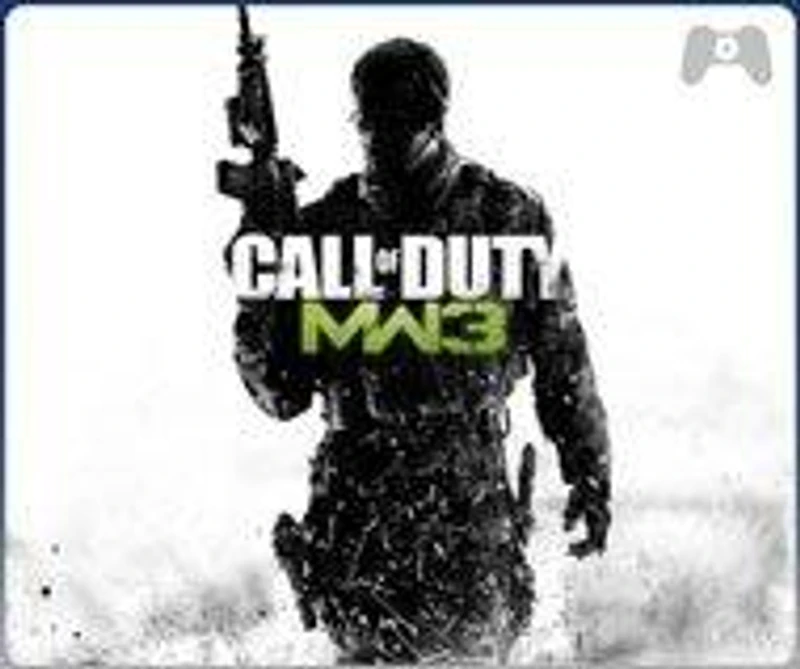 Call of Duty Modern Warfare 3
