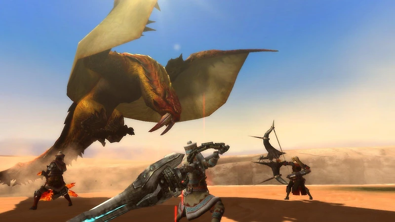 Monster Hunter 3 Ultimate - Nintendo Wii U