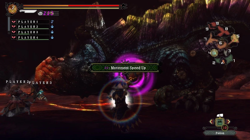 Monster Hunter 3 Ultimate - Nintendo 3DS