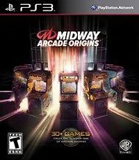 Midway Arcade Origins