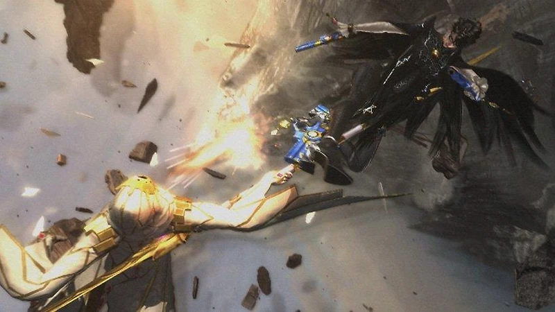 Bayonetta 2 - Nintendo Switch