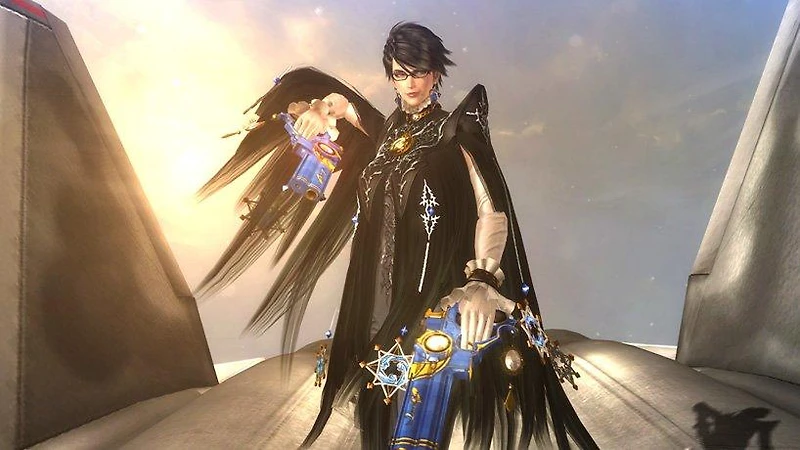 Bayonetta 2 - Nintendo Switch