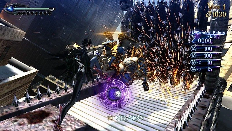 Bayonetta 2 - Nintendo Switch