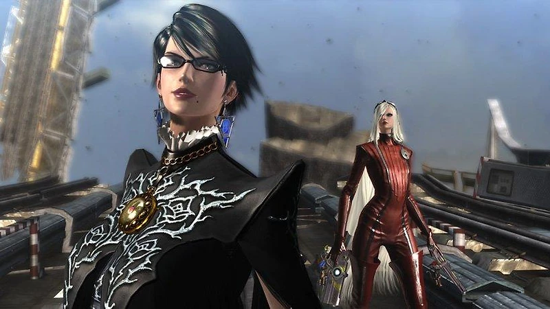 Bayonetta 2 - Nintendo Switch