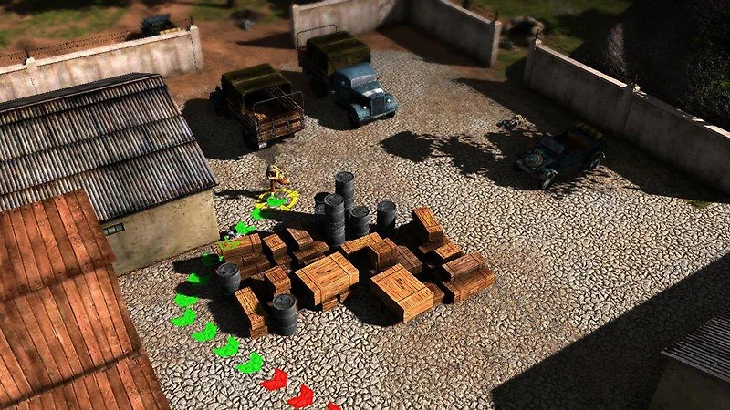 History: Legends of War Patton - PlayStation 3