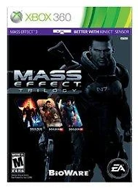Mass Effect Trilogy